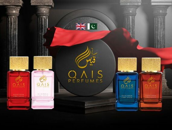 Perfume industry in Pakistan
