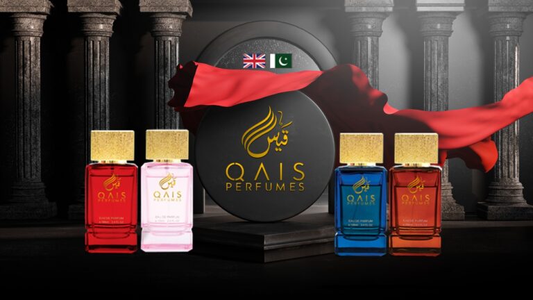 Perfume industry in Pakistan